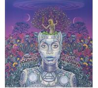 Erykah Badu - New Amerykah Part Two (Opaque Violet Vinyl)