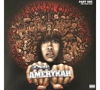 BADU - NEW AM PART ONE 4TH WORLD WAR - Vinyl Record - K3z