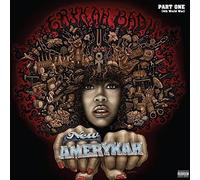 BADU - NEW AM PART ONE 4TH WORLD WAR - Vinyl Record L.P. SET - G3z