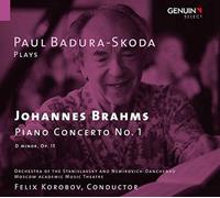 Badura-Skoda:Korobov:+ - KLAVIERKONZERT NR.1