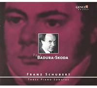 Badura-Skoda, Paul - KLAVIERSONATEN D 664/D 625/D 958