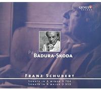 Badura-Skoda, Paul - KLAVIERSONATEN D 784 & D 959