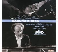 Badura-Skoda, Paul - Paul Badura-Skoda - Sydney Opera House Recital