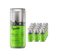 Badwater Tequila Lime Margarita Premixed Multipack, 12 x 330 ml