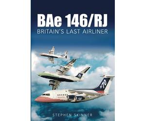 Bae 146/rj: Britain's Last Airliner