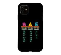 BAE Before Anyone Else Cute Train Design Case for iPhone 11