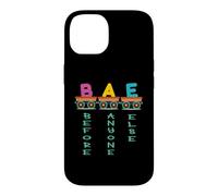 BAE Before Anyone Else Cute Train Design Case for iPhone 14