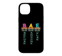 BAE Before Anyone Else Cute Train Design Case for iPhone 14 Plus