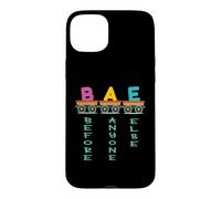 BAE Before Anyone Else Cute Train Design Case for iPhone 15 Plus