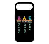 BAE Before Anyone Else Cute Train Design Case for iPhone Air