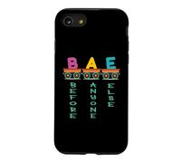 BAE Before Anyone Else Cute Train Design Case for iPhone SE (2020) / 7/8
