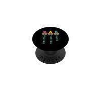 BAE Before Anyone Else Cute Train Design PopSockets Adhesive PopGrip