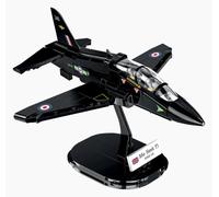 BAe Hawk T1 Royal Air Force brick plane model - COBI 5845 - 362 bricks
