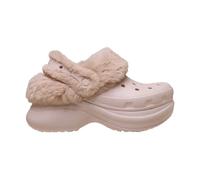 Bae Lined Clog - female - Crocs - Clogs - Pink - 6 UK - Shoes 6 UK