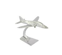 BAE Systems HAWK (Red Arrows) Model Display Aircraft Polished Aluminium | 3584