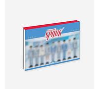 BAE173 - BAE173 [INTERSECTION : SPARK] 1st Mini Album. 1p CD+120p Photo Book+1p Holder+1p Sticker+1p Photo Card+1p AR Card+1p Folding Card+1p Poster(On pack)+TRACKING CODE K-POP SEALED