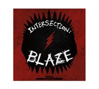 BAE173 - INTERSECTION : BLAZE 3rd Mini Album