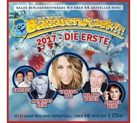 BÄÄÄRENSTARK 2017-DIE ERSTE +Andrea Berg, Roland Kaiser 2 CD NEW