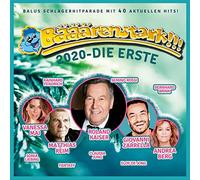 Bääärenstark!!! 2020 - Die Erste/2 CDs