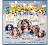 BÄÄÄRENSTARK 2021-DIE ERSTE 2 CD NEW