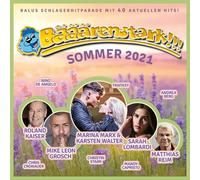 BÄÄÄRENSTARK SOMMER 2021 2 CD NEW