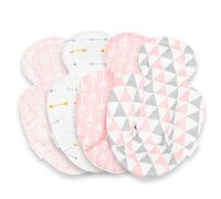 BaeBae Goods Infant Insert Compatible with 4Moms Mamaroo & Rockaroo - Car Seat Insert 2 Pack - Reversible Infant Car Seat Insert
