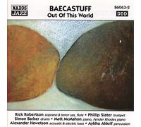 Baecastuff - Out of This World - CD - NAXOS