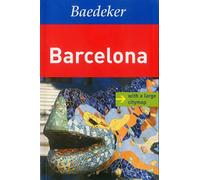 Baedeker Barcelona (Baedeker Guide Books)