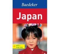 Baedeker Japan (Baedeker Guide Books)