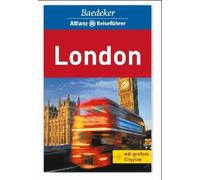 Baedeker London (Marco Polo German Travel Guides)