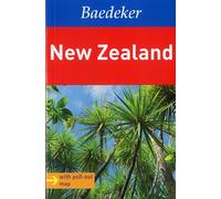 Baedeker New Zealand (Baedeker Guides)
