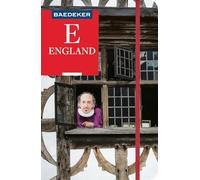 Baedeker Reiseführer England: mit praktischer Karte EASY ZIP