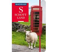 Baedeker Reiseführer Schottland: mit praktischer Karte EASY ZIP