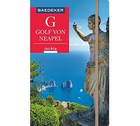 Baedeker Reisefuhrer Golf von Neapel, Ischia, C, Amann.