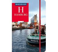 Baedeker Reisefuhrer Hamburg: mit praktischer Karte EASY ZIP, Groschwitz.