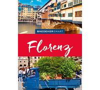 Baedeker SMART Reiseführer Florenz: Reiseführer mit Spiralbindung inkl. Faltkarte und Reiseatlas