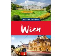 Baedeker SMART Reiseführer Wien: Reiseführer mit Spiralbindung inkl. Faltkarte und Reiseatlas