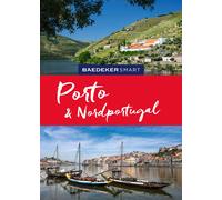 Baedeker SMART Reisefuhrer Porto and Nordportug, Schetar, Daniela-Daniela-Sc.
