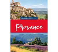 Baedeker SMART Reisefuhrer Provence: Reisefuhre, Henss, Henss, Bausch,.