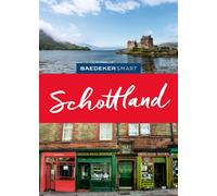 Baedeker SMART Reisefuhrer Schottland: Reisefuh, Muller, Muller,.
