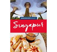 Baedeker SMART Reisefuhrer Singapur: Reisefuhre, Homburg, Homburg,.