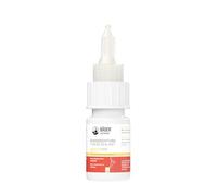 BÄDER Thread Sealant B577Eco Medium Strength Yellow 10ml bottle - High Temp Gasket Sealant, Fluorescent - Works on all Metals and Threads, for Large Threads - Made in Germany