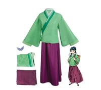 BAEHEU Maomao Cosplay Costume Hanfu The Apothecary Diaries Costume Women's Outfits Anime Halloween Carnival Suit Green XXL