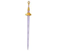BAEHEU Pop Hunter Cosplay Merch Figure Pop Star Costume Accessory Huntr/X Costume Halloween Carnival Sword 2