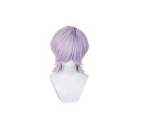 BAEHEU Pop Hunter Cosplay Wigs Huntr/X Costume Wig Anime Costume Merch Halloween Carnival Mystery