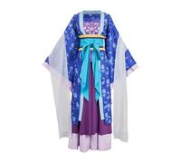 BAEHEU The Apothecary Diaries Lihua Costume Crystal Pavilion Anime Cosplay Costume Outfits Halloween Carnival XXL
