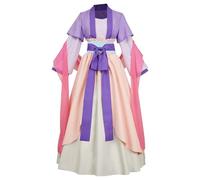 BAEHEU The Apothecary Diaries Season 2 Cosplay Maomao Costume Anime Costume Merch Outfits Halloween Carnival M