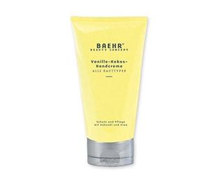 Baehr Hand Cream with Coconut Oil and Urea / Vanilla Coconut