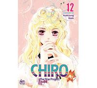 Baek, Hyekyung - Chiro Volume 12: The Star Project (CHIRO GN)