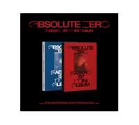 BAEKHO NU'EST - Absolute Zero (1st Mini Album) (URNIN+ELTIN ver. Set)